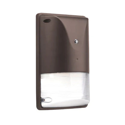 LED Mini Wall Pack Light, 26W, 5000K, 2,860 Lumens, 120-277 VAC