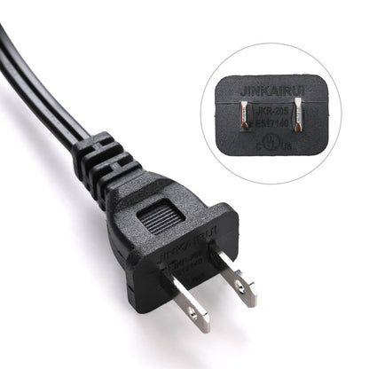 Yescom 110V LED Controller & RF Remote for Neon Rope Light 2700K