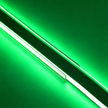 Yescom 3ft 11/16in. Plastic U-Channels Set(5) - for RGBW Neon Rope Lights