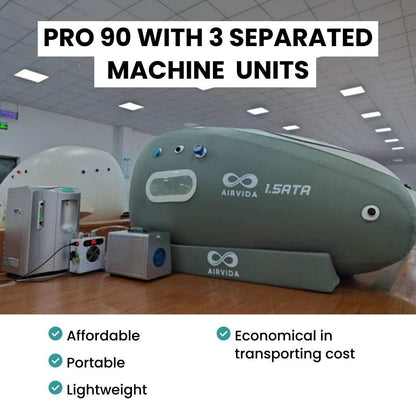 Airvida Pro90 Hyperbaric Chamber