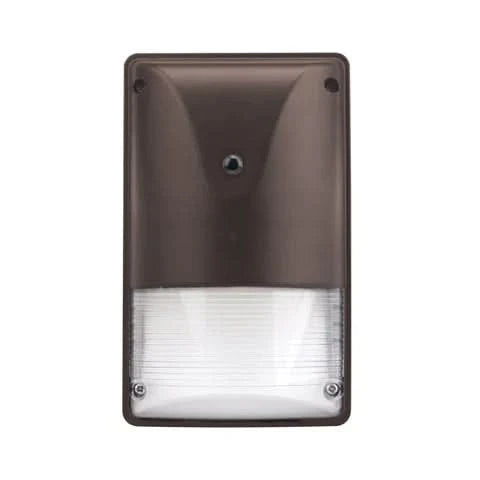 LED Mini Wall Pack Light, 20W, 5000K, 2,745 Lumens, 120-277 VAC