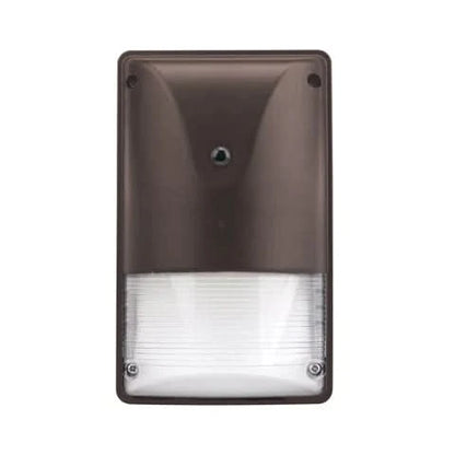 LED Mini Wall Pack Light, 20W, 5000K, 2,745 Lumens, 120-277 VAC