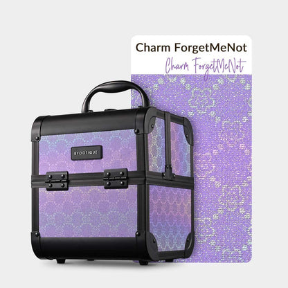 Byootique ForgetMeNot Cube Makeup Box Cosmetic Case