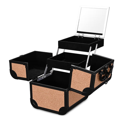 Byootique Custom Cosmetic Case Custom Corporate Gifts 30ct/pk