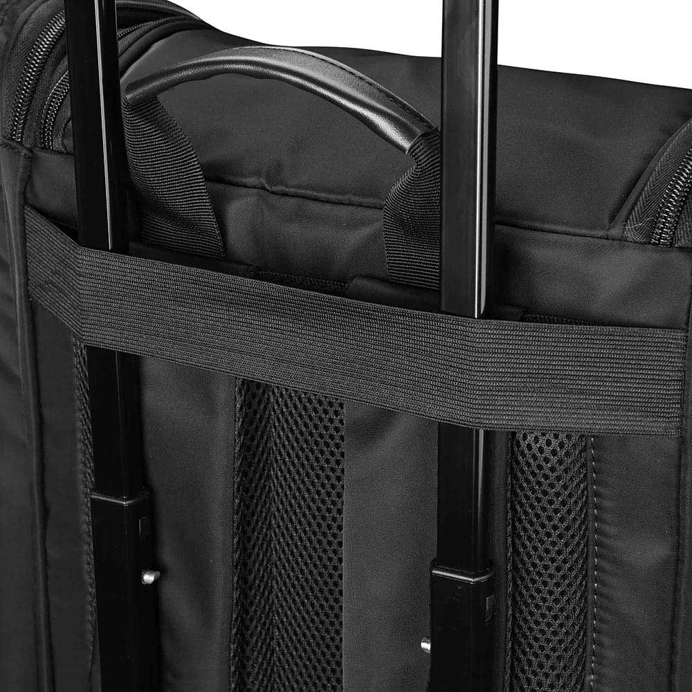 Byootique Pro Artist Makeup Barber Bag Backpack Travel
