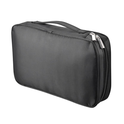 Byootique Makeup Brush Belt Pouch Organizer 17 Slots w/ Handle