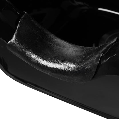Yescom Salon Shampoo Bowl Hair Basin w/ Faucet Neck Rest Hair Trap