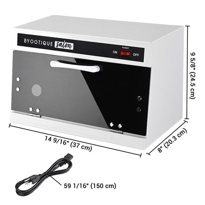 Yescom 13L Electric UV Sterilizer Cabinet Salon Tool Sterilizing