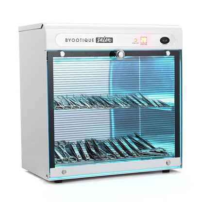 Yescom 16L Electric UV Sterilizer Cabinet Tool Sterilizing