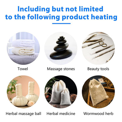 Yescom 46L Heated Sterilizer Electric Towel Warmer