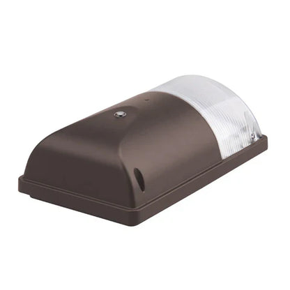 LED Mini Wall Pack Light, 26W, 5000K, 2,860 Lumens, 120-277 VAC