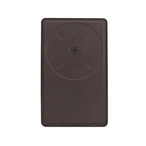 LED Mini Wall Pack Light, 26W, 5000K, 2,860 Lumens, 120-277 VAC