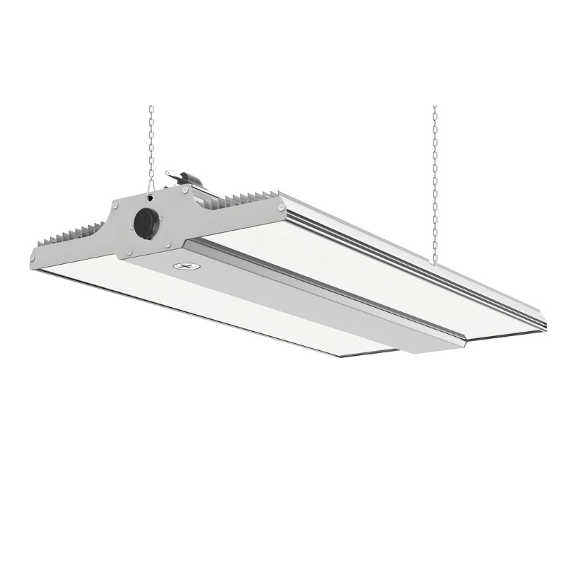 LED Linear High Bay Light, 1.2ft, 150W/120W/90W, CCT 3000K/4000K/5000K, 22,500 Lumens, 100-277 VAC