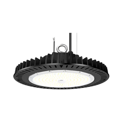 LED UFO High Bay Light, 150W, CCT 5000K, 21,000 Lumens, 100-277 VAC