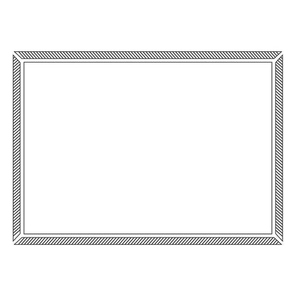 InstaHibit Movie Projector Screen PVC Material 177" 16:9 Matte White