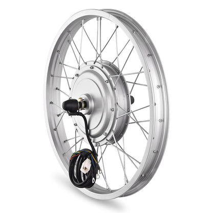 Yescom 24" Front Wheel Electric Bicycle Motor Kit 36v 750w
