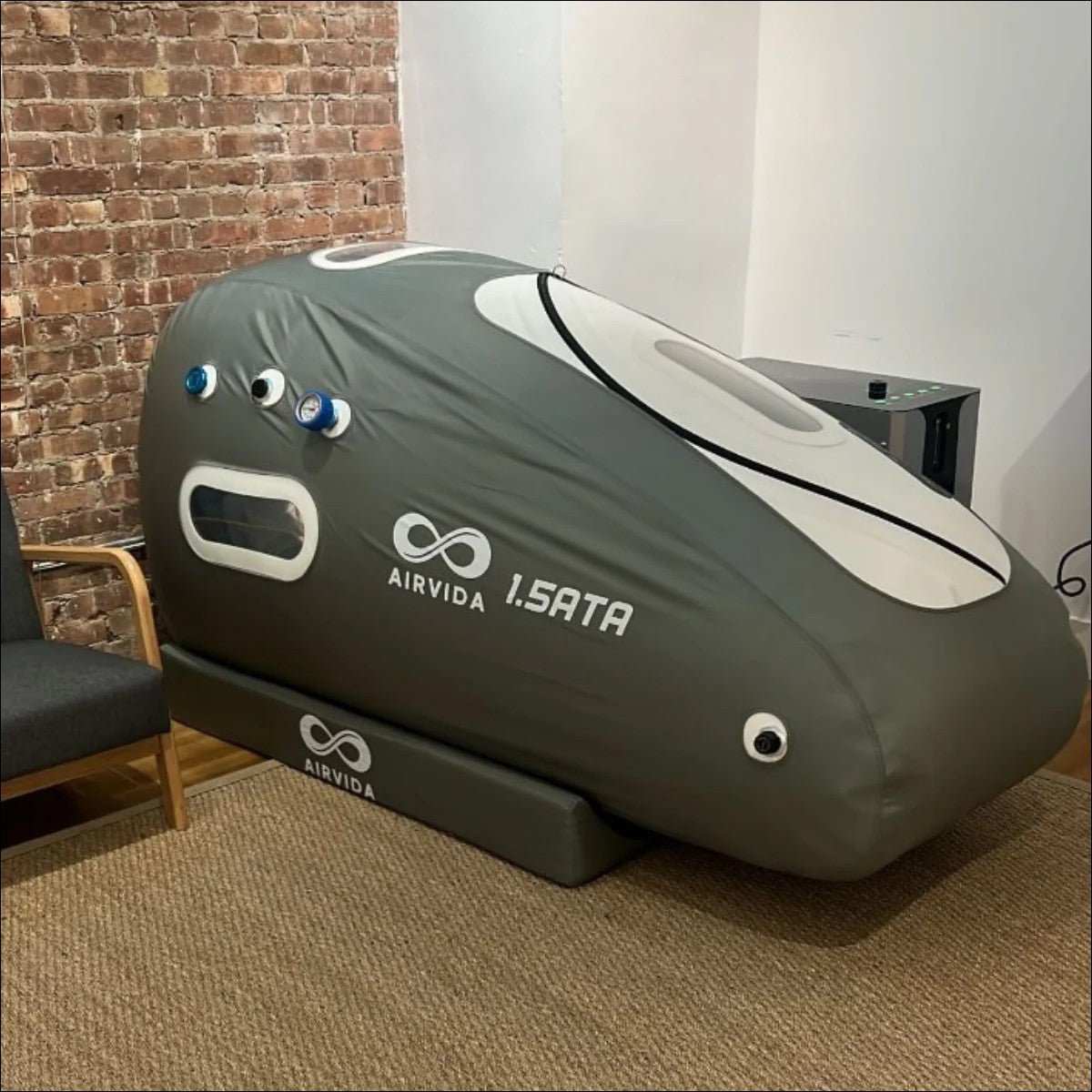 Airvida Pro90 Hyperbaric Chamber