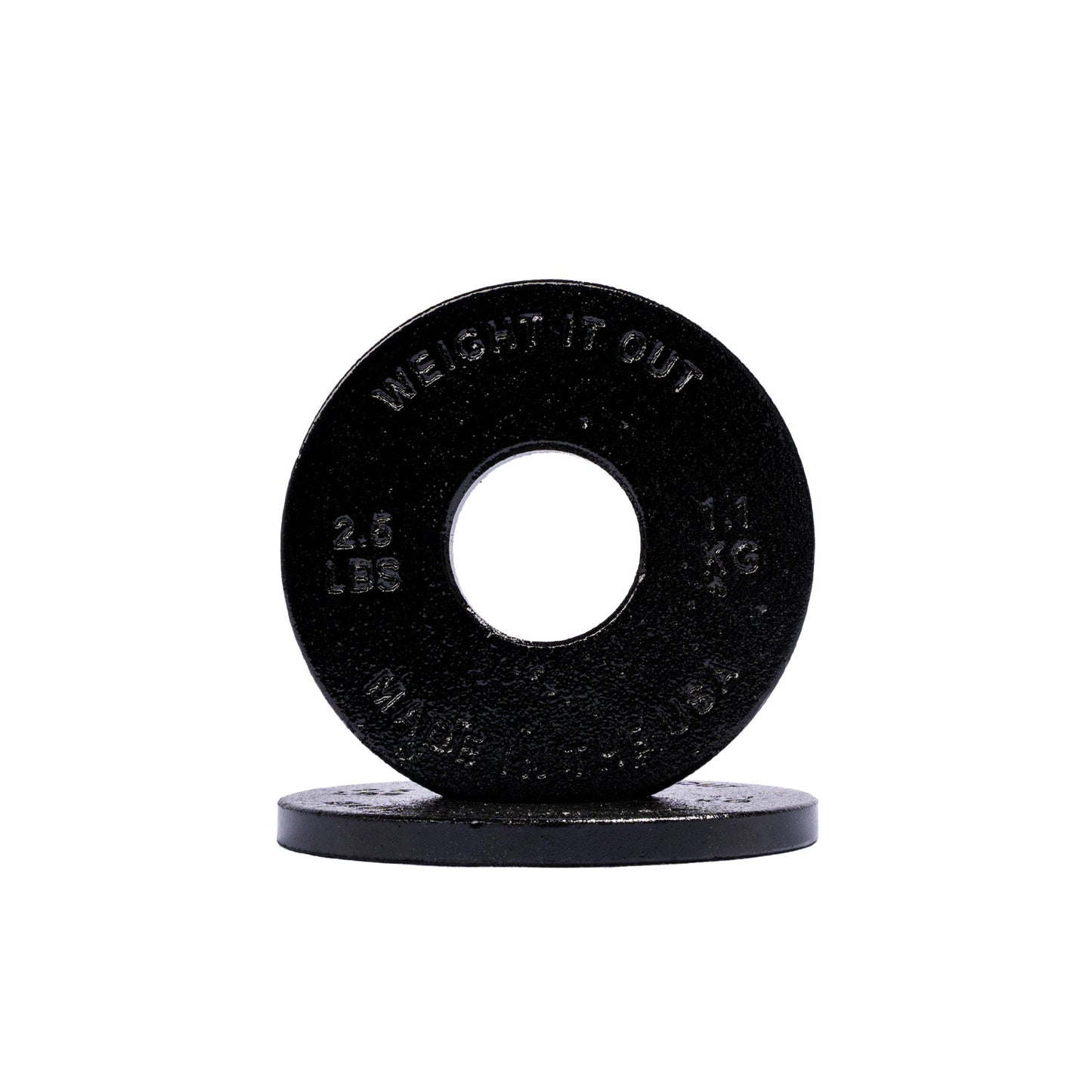 Cast Iron Machined Loadable Dumbbell Sets