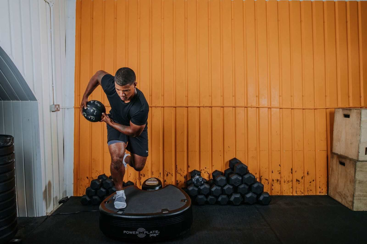 Power Plate pro5HP™