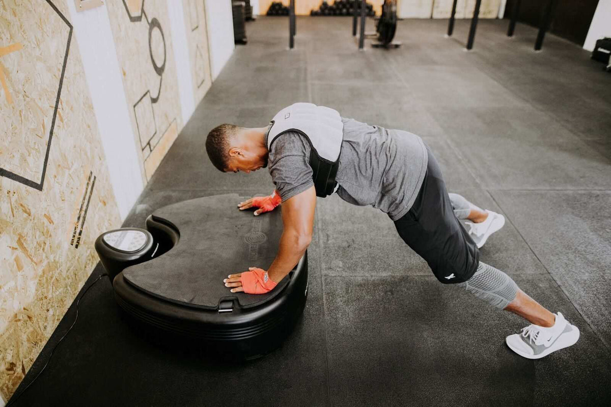 Power Plate pro5HP™