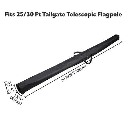Yescom Flag Pole Bag for EZ GO Telescopic Flagpole