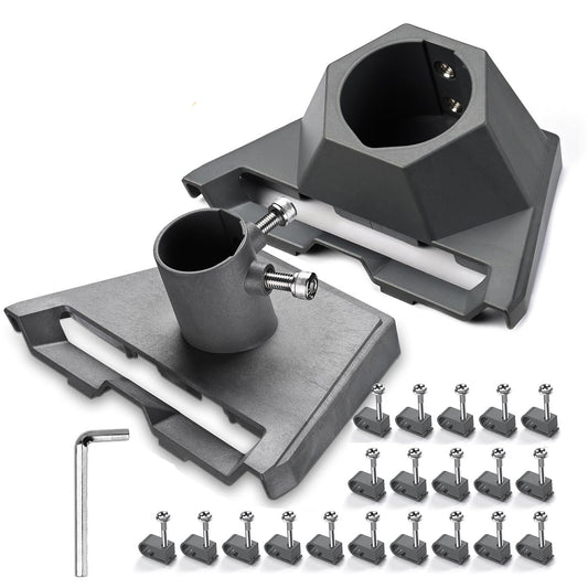 Yescom Starlink Pipe Adapter Gen 3 Standard V3 Dish Mount