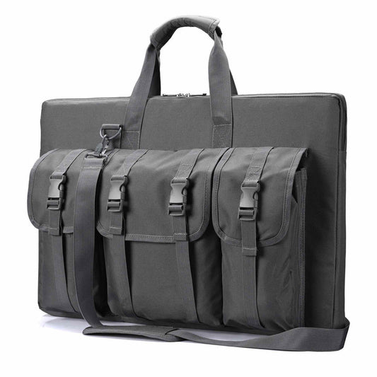 Yescom Starlink Gen 3 Travel Bag V3 Dish Router Cable Padded Tote