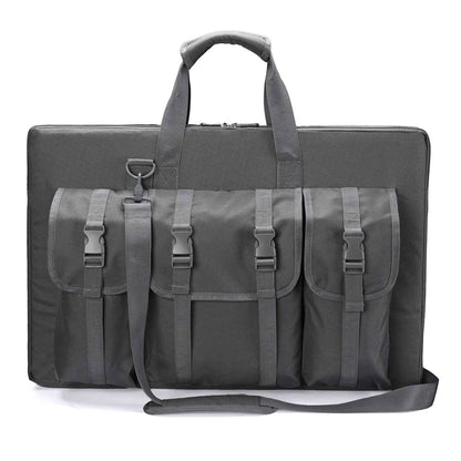Yescom Starlink Gen 3 Travel Bag V3 Dish Router Cable Padded Tote