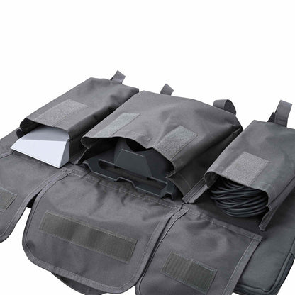 Yescom Starlink Gen 3 Travel Bag V3 Dish Router Cable Padded Tote