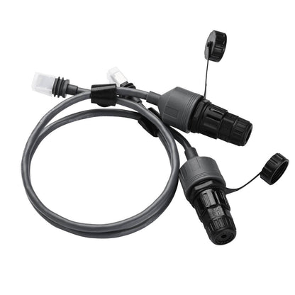 Yescom Starlink Ethernet Adapter Gen 3 Extension SPX to RJ45 2pcs