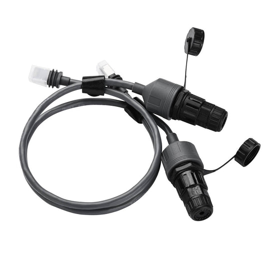 Yescom Starlink Ethernet Adapter Gen 3 Extension SPX to RJ45 2pcs