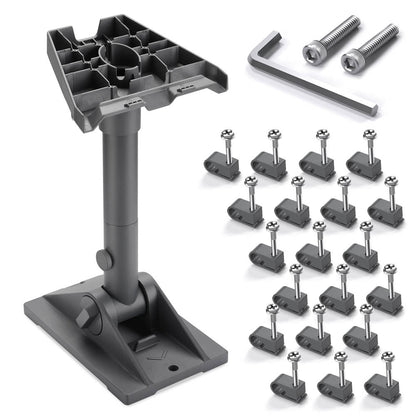 Yescom Starlink Pivot Mount Gen 3 Heavy Duty Adjustable Tilt Angle
