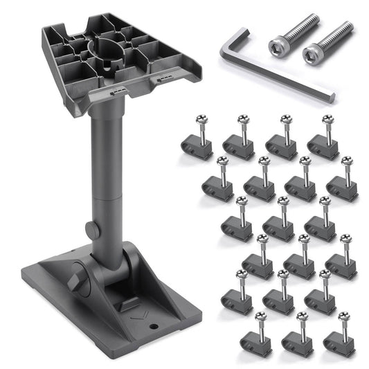 Yescom Starlink Pivot Mount Gen 3 Heavy Duty Adjustable Tilt Angle