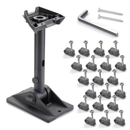 Yescom Starlink Mini Mount Heavy Duty Pivot Mount Adjustable Tilt Angle