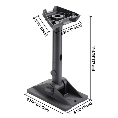 Yescom Starlink Mini Mount Heavy Duty Pivot Mount Adjustable Tilt Angle