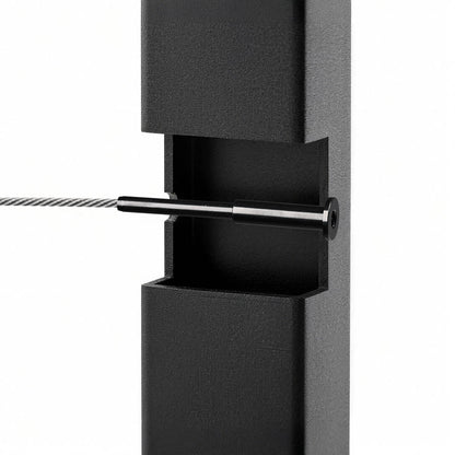 Yescom T316 Cable Railing Swage Tensioner for Level & Stair Posts 1/8"