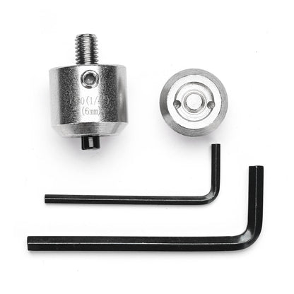 Yescom Hand Press Grommet Die Replacement - Choice of Size #0, #2, #4
