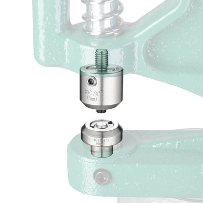 Yescom Hand Press Grommet Die Replacement - Choice of Size #0, #2, #4