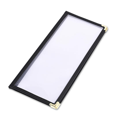 Yescom 30x Menu Covers Bistro Wine List Holder 4.25x11
