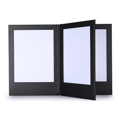 Yescom LED Back Lit Menu Holder 8.5x11in