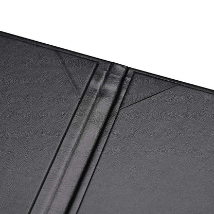 Yescom 8.5x14 PU Leather Menu Covers Set(5)