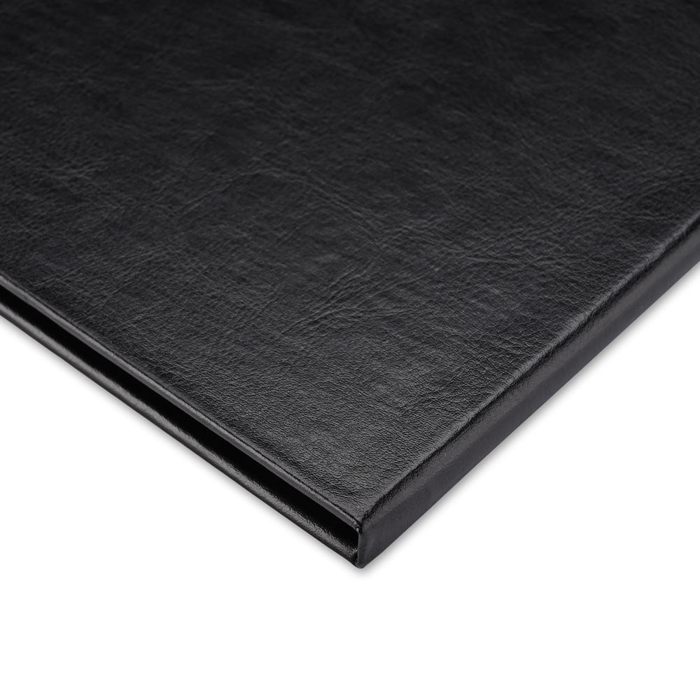 Yescom 8.5x14 PU Leather Menu Covers Set(5)