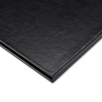 Yescom 8.5x14 PU Leather Menu Covers Set(5)