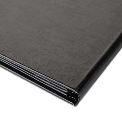 Yescom Personalized Menu Covers - 8.5x14 PU Leather Custom Printed & Color