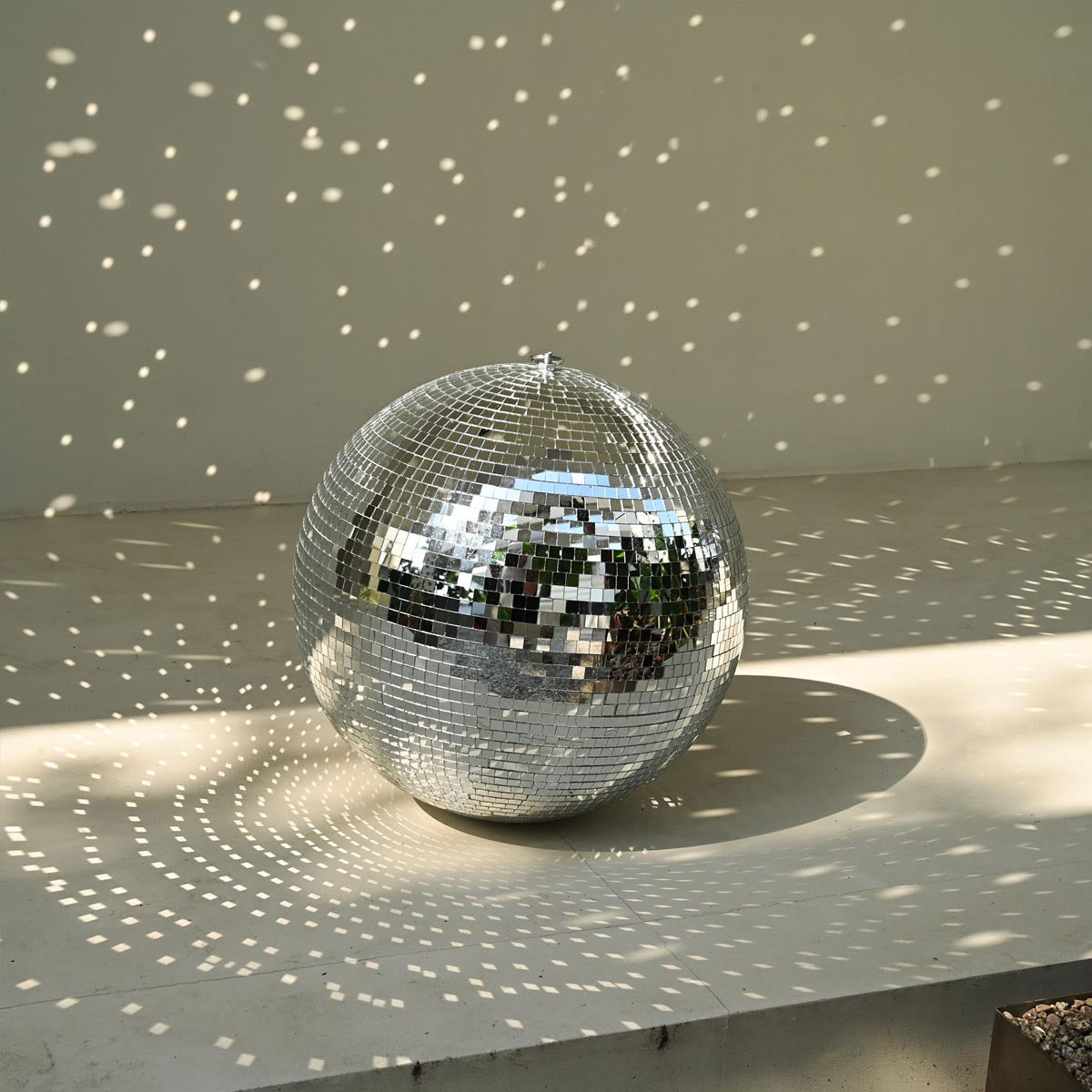 Yescom 12 Inch Mirror Ball for Flagship Event Pool Party