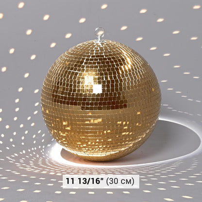 Yescom 12 Inch Mirror Ball for Flagship Event Pool Party