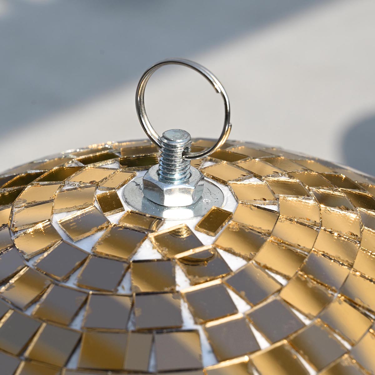 Yescom 16 Inch Mirror Ball for Wedding Chandelier Gala Dinner