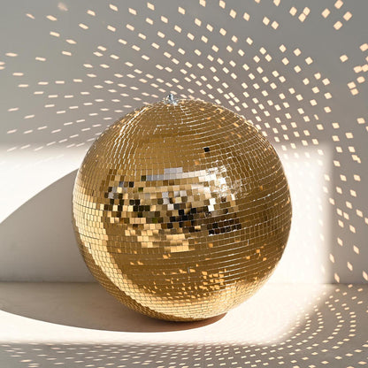 Yescom 20 Inch Mirror Ball for Greenhouse Wedding Vintage Party
