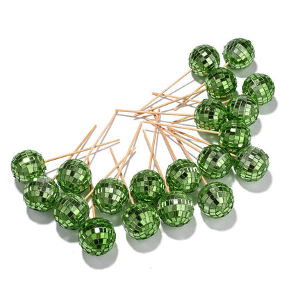 Yescom 20x Small Mirror Disco Balls Party Decoration