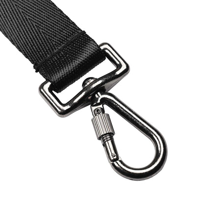 Yescom Padded Backpack Straps with Chest Strap for Guitar Case